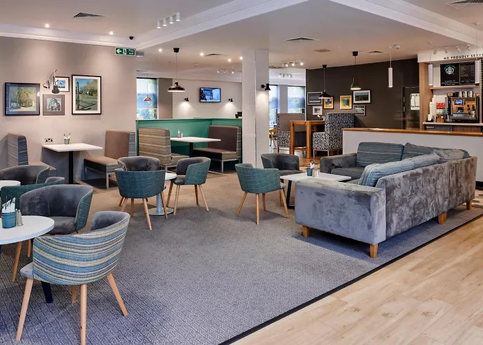 Holiday Inn Haydock By Ihg