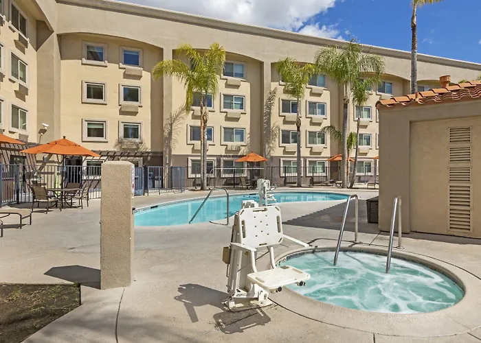 Holiday Inn Express San Bernardino Colton By Ihg