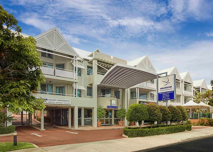 Broadwater Resort Como
