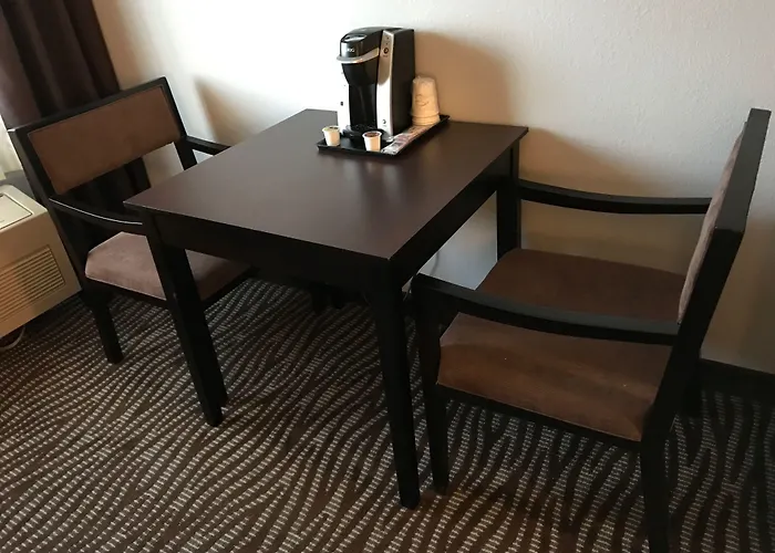 Best Western Executive Inn- Mount Gilead