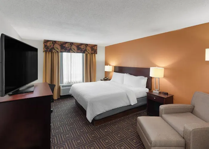 Holiday Inn Knoxville West - Cedar Bluff Rd By Ihg