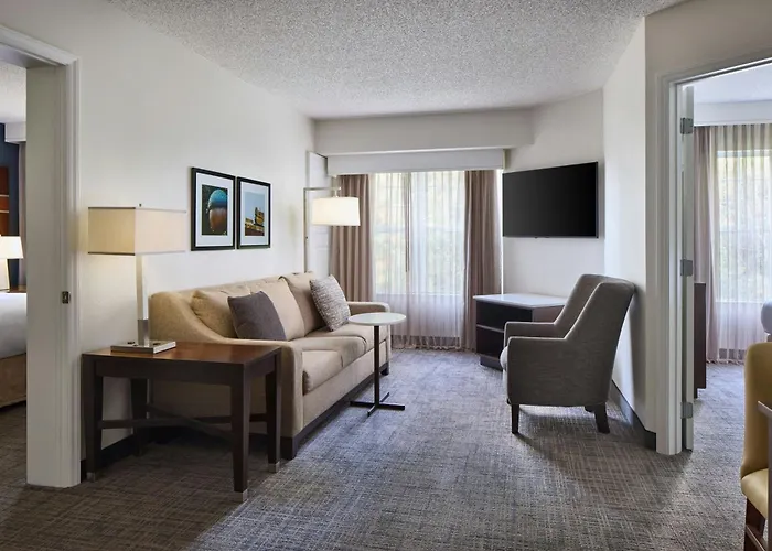 Residence Inn By Marriott Raleigh Crabtree Valley