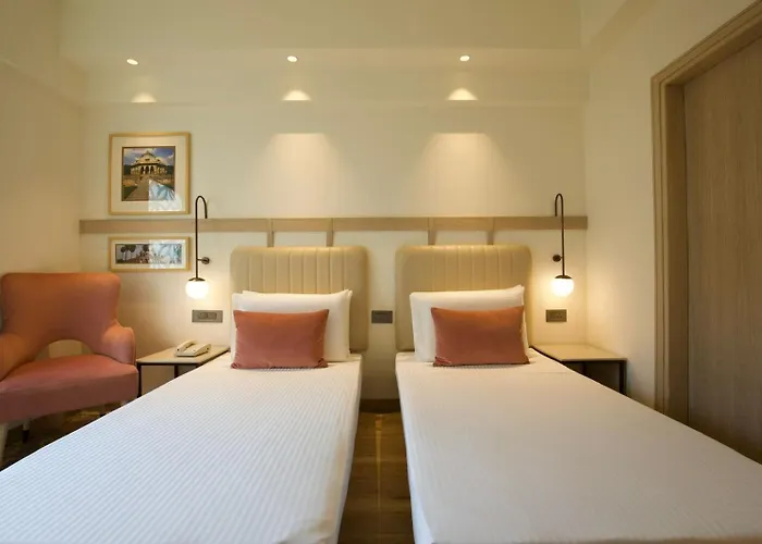Lemon Tree Hotel, Delhi Airport