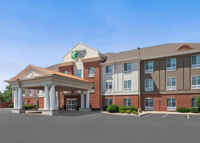 Holiday Inn Express Hotel & Suites Urbana-Champaign-U Of I Area By Ihg