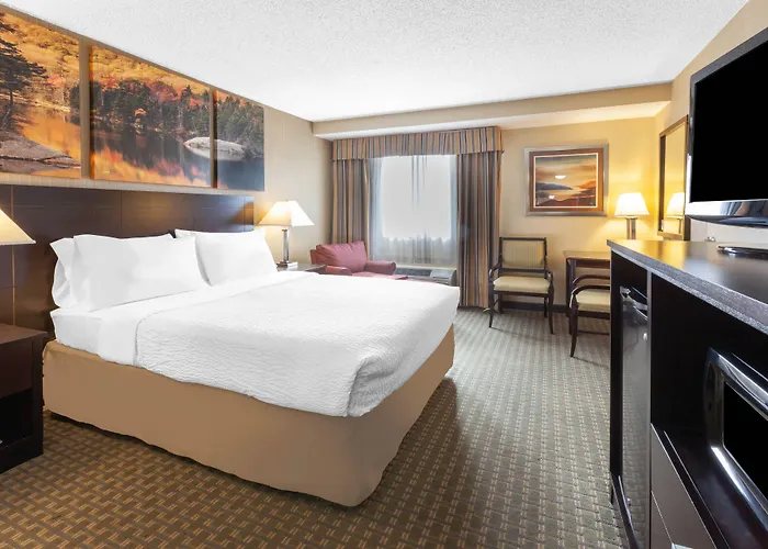 Days Inn By Wyndham Plattsburgh