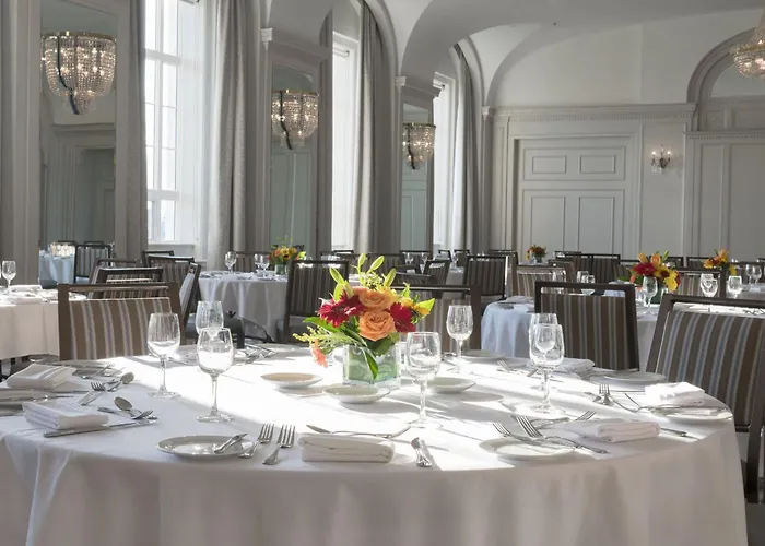 The Westin Nova Scotian