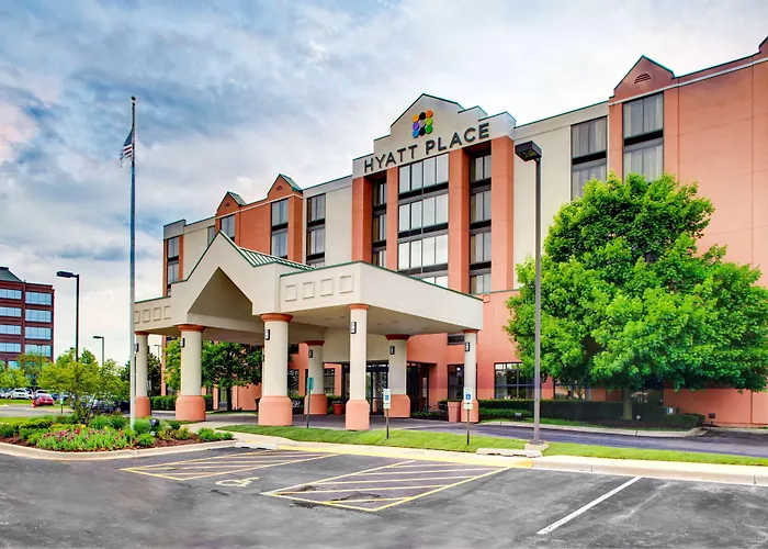 Hyatt Place Memphis Primacy Parkway