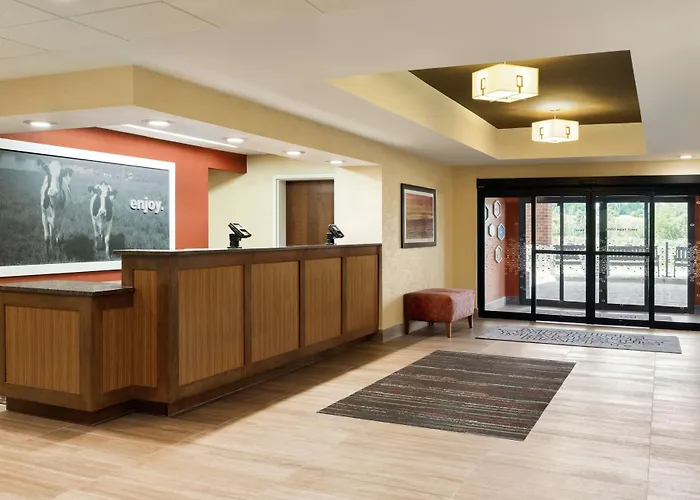 Hampton Inn West Des Moines Lake Drive