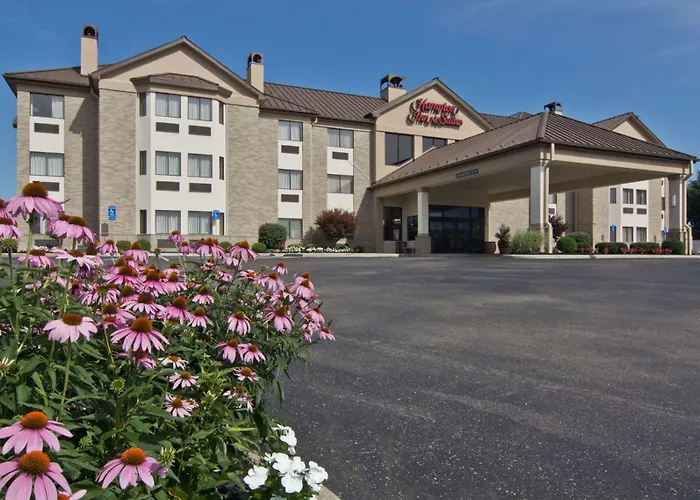 Hampton Inn & Suites Chillicothe