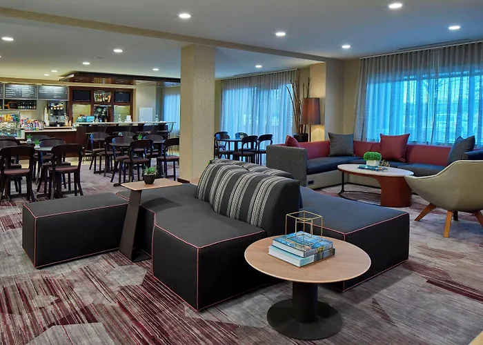 Courtyard By Marriott Albany Thruway