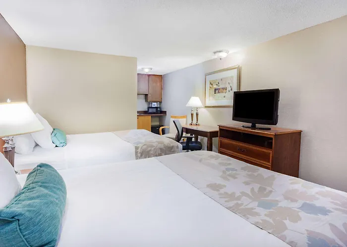 Travelodge By Wyndham Monroe