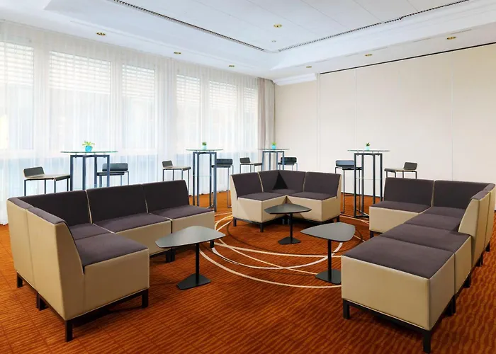 Leipzig Marriott Hotel