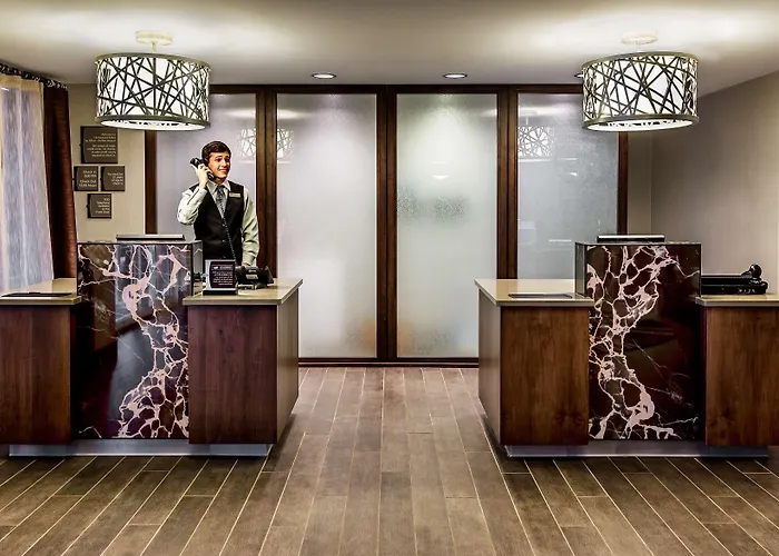 Homewood Suites By Hilton Buffalo/Airport