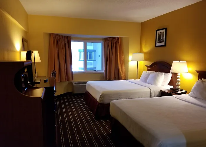Comstock Inn & Conference Center