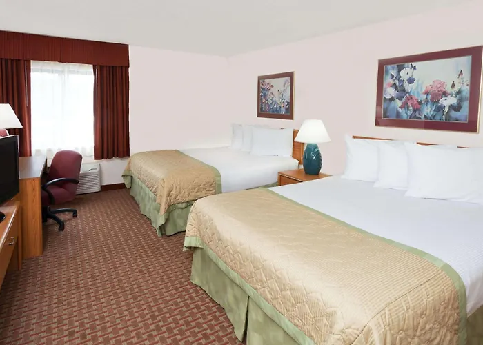 Baymont By Wyndham St. Joseph/Stevensville