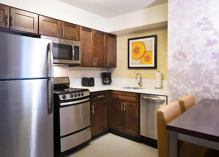 Residence Inn By Marriott Jacksonville Butler Boulevard