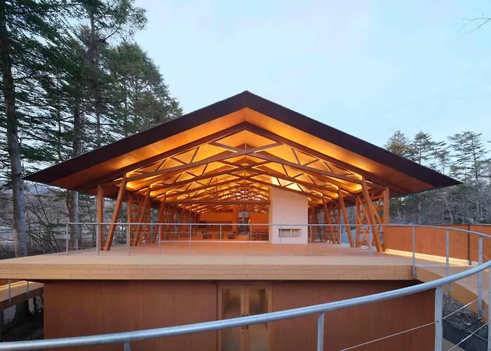 Shishi-Iwa House Karuizawa