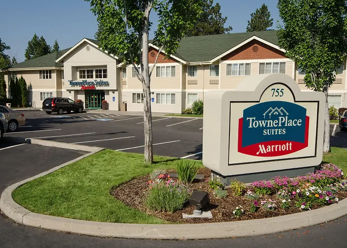 Towneplace Suites By Marriott Bend