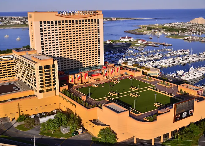 Golden Nugget Hotel & Casino