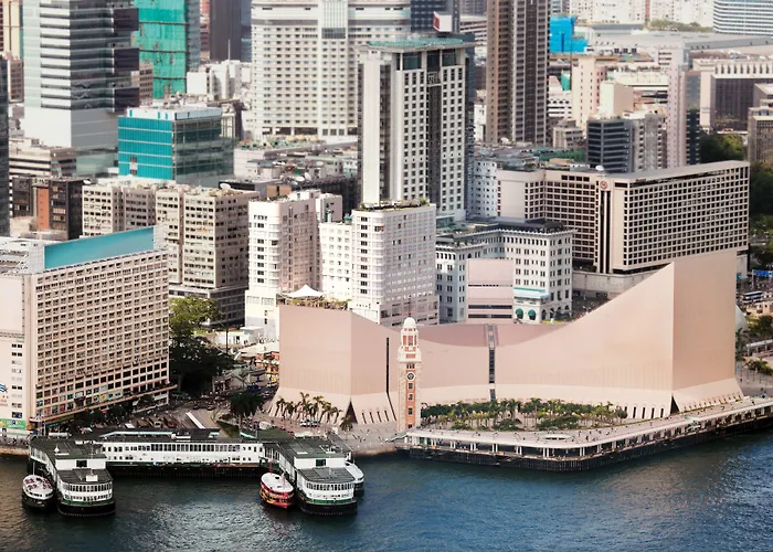 The Salisbury - Ymca Of Hong Kong