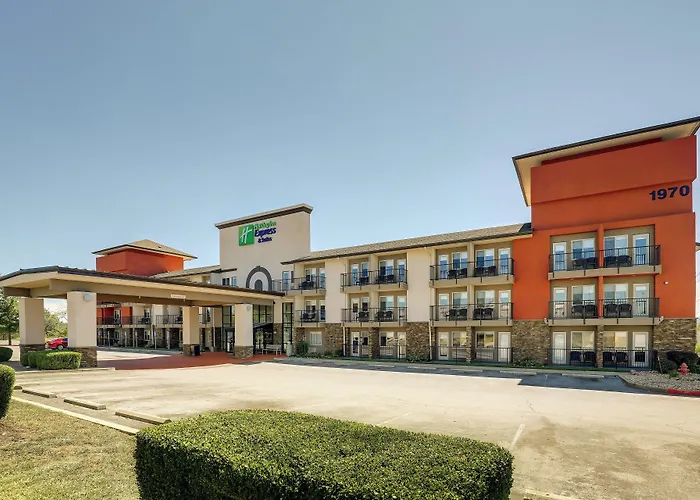 Holiday Inn Express Hotel & Suites Branson 76 Central By Ihg