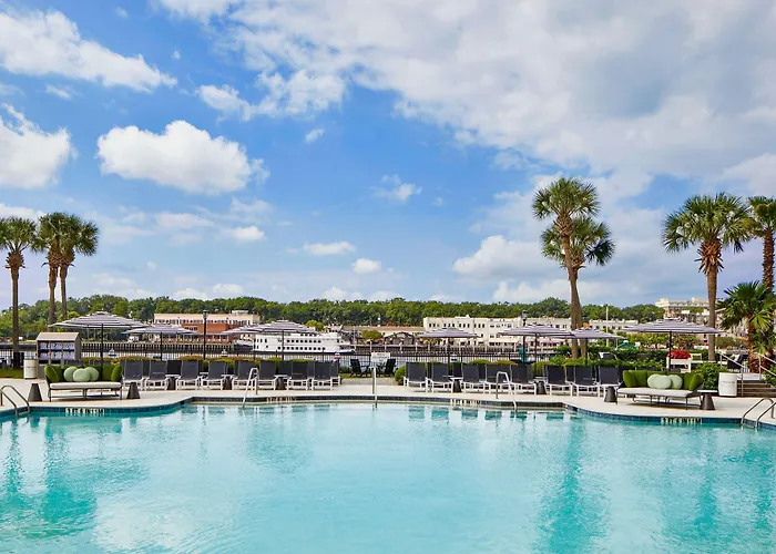 The Westin Savannah Harbor Golf Resort & Spa