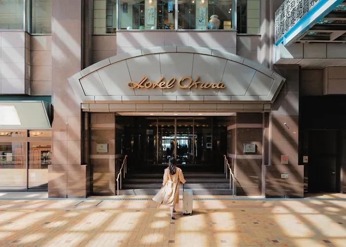 Hotel Okura Fukuoka