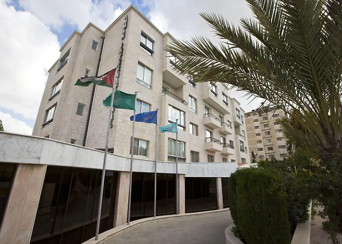 Amman International Hotel