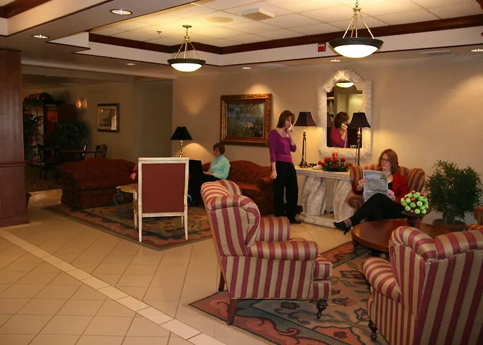 Hampton Inn Cincinnati Northwest Fairfield