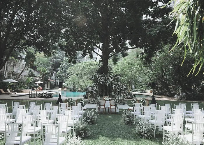 The Dharmawangsa Jakarta