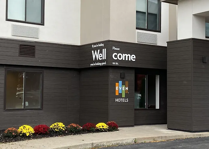 Even Hotel Ann Arbor S - University Area By Ihg