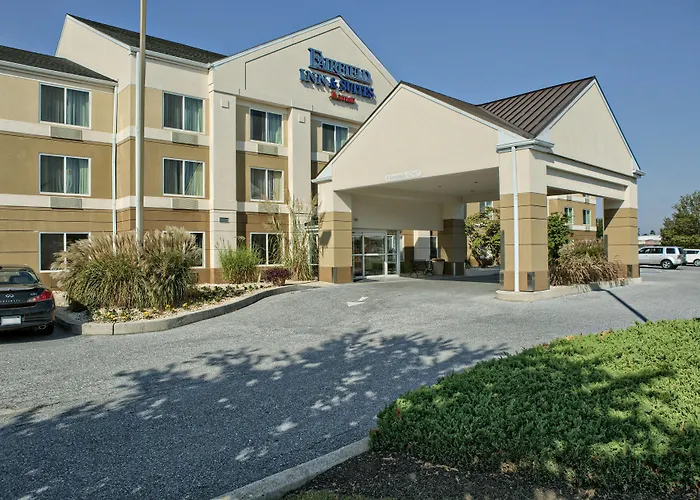 Fairfield Inn By Marriott Harrisburg Hershey