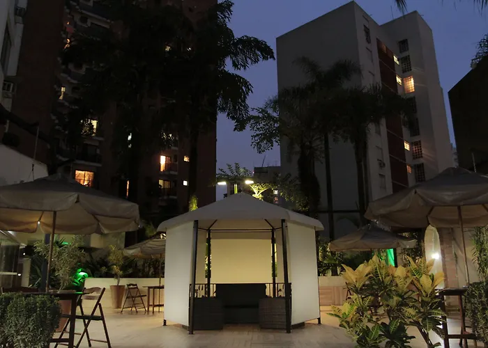 Hotel Trianon Paulista
