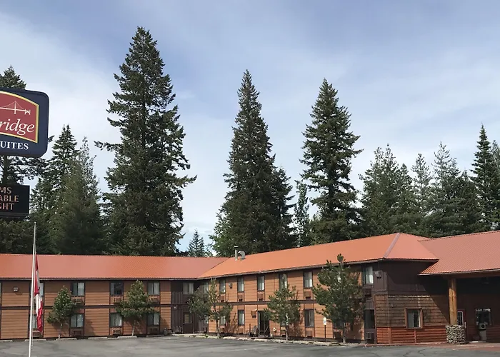 Fairbridge Inn And Suites Sandpoint