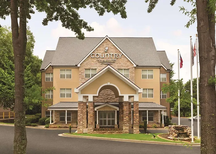 Country Inn & Suites By Radisson, Lawrenceville Near Northside Hospital Gwinnett