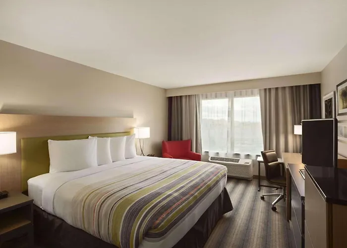 Country Inn & Suites By Radisson, Warner Robins, Ga