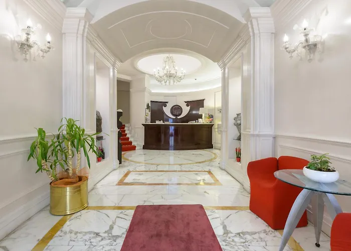 Gambrinus Hotel Rom