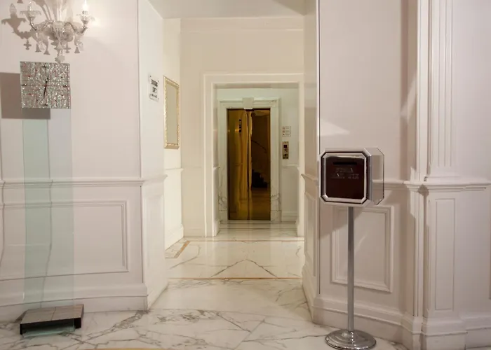 Gambrinus Hotel Rom