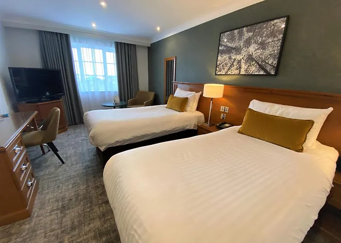 Crowne Plaza East Midlands Airport By Ihg