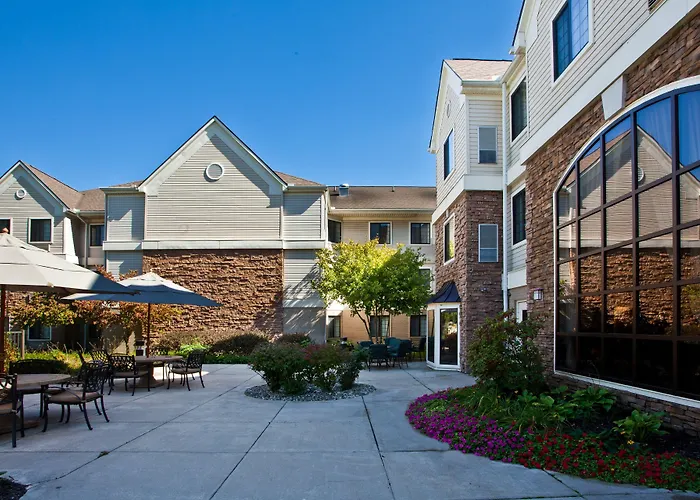Staybridge Suites Detroit-Utica By Ihg