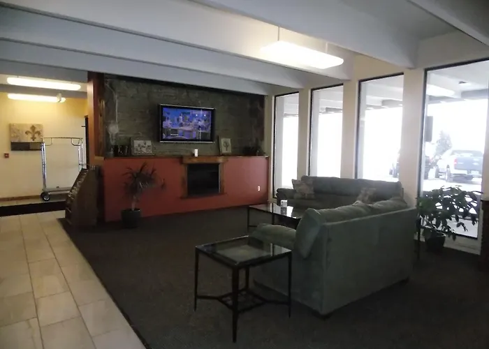 Econo Lodge Inn & Suites Brookings