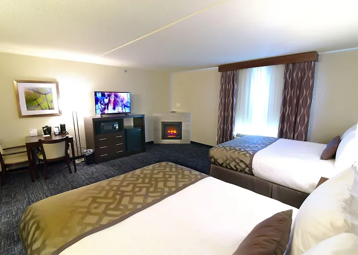 Best Western Plus Flint Airport Inn & Suites