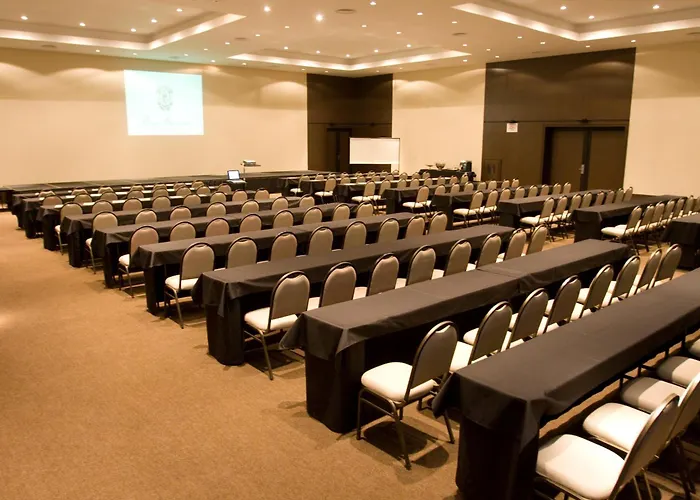 Parque Balneário Hotel Santos by Castelo Itaipava