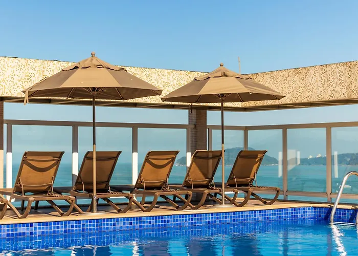 Parque Balneário Hotel Santos by Castelo Itaipava