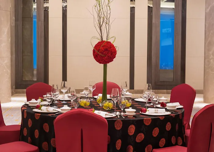 The Hongta Hotel, A Luxury Collection Hotel, Shanghai