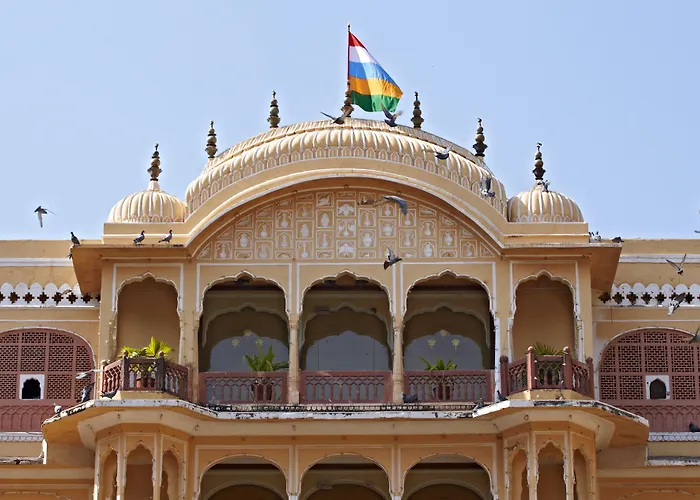 Samode Palace