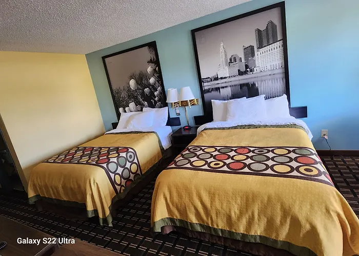 Super 8 By Wyndham Newcomerstown