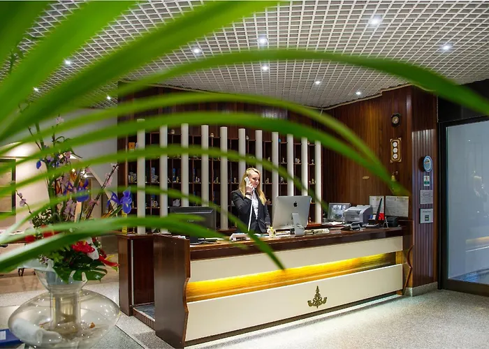 Hotel Bellavista Club-Caroli Hotels