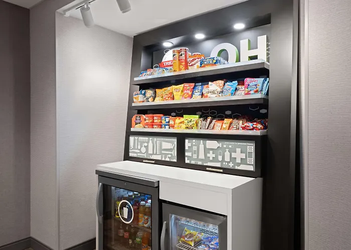 Hampton Inn Cleveland-Airport/Tiedeman Road