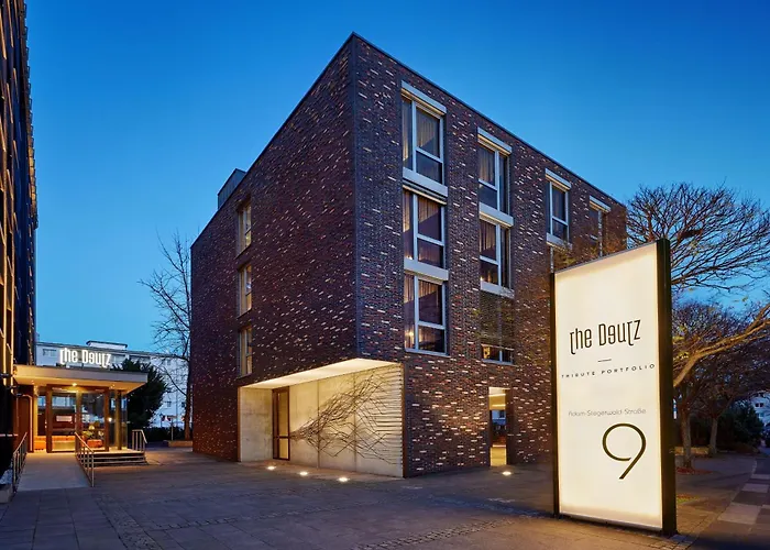 the Deutz, a Tribute Portfolio Hotel
